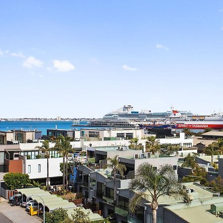 Boutique Stays - Zinc Views 501 Melbourne Exterior foto