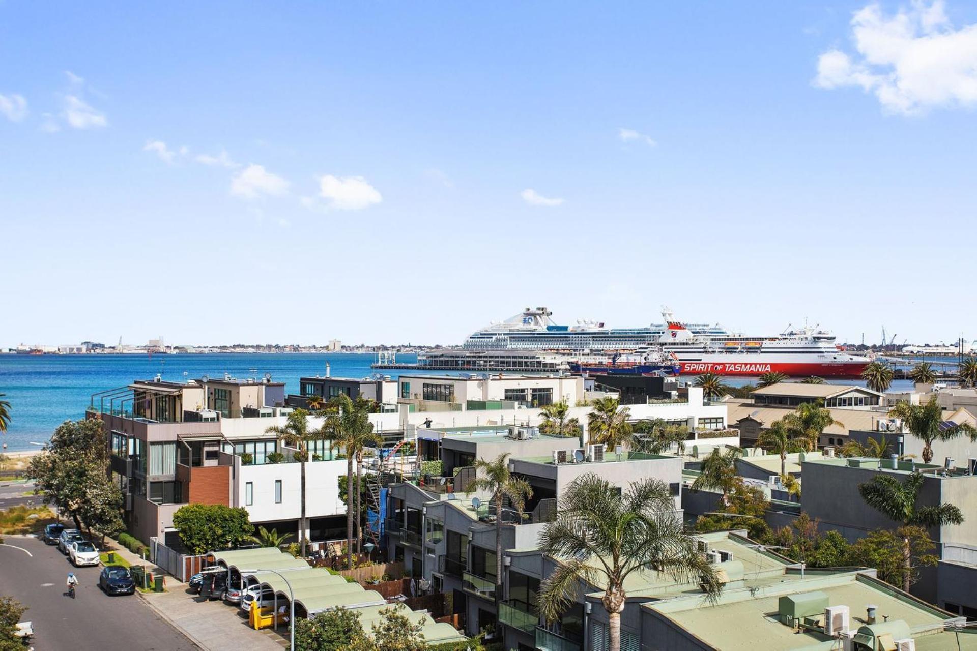 Boutique Stays - Zinc Views 501 Melbourne Exterior foto