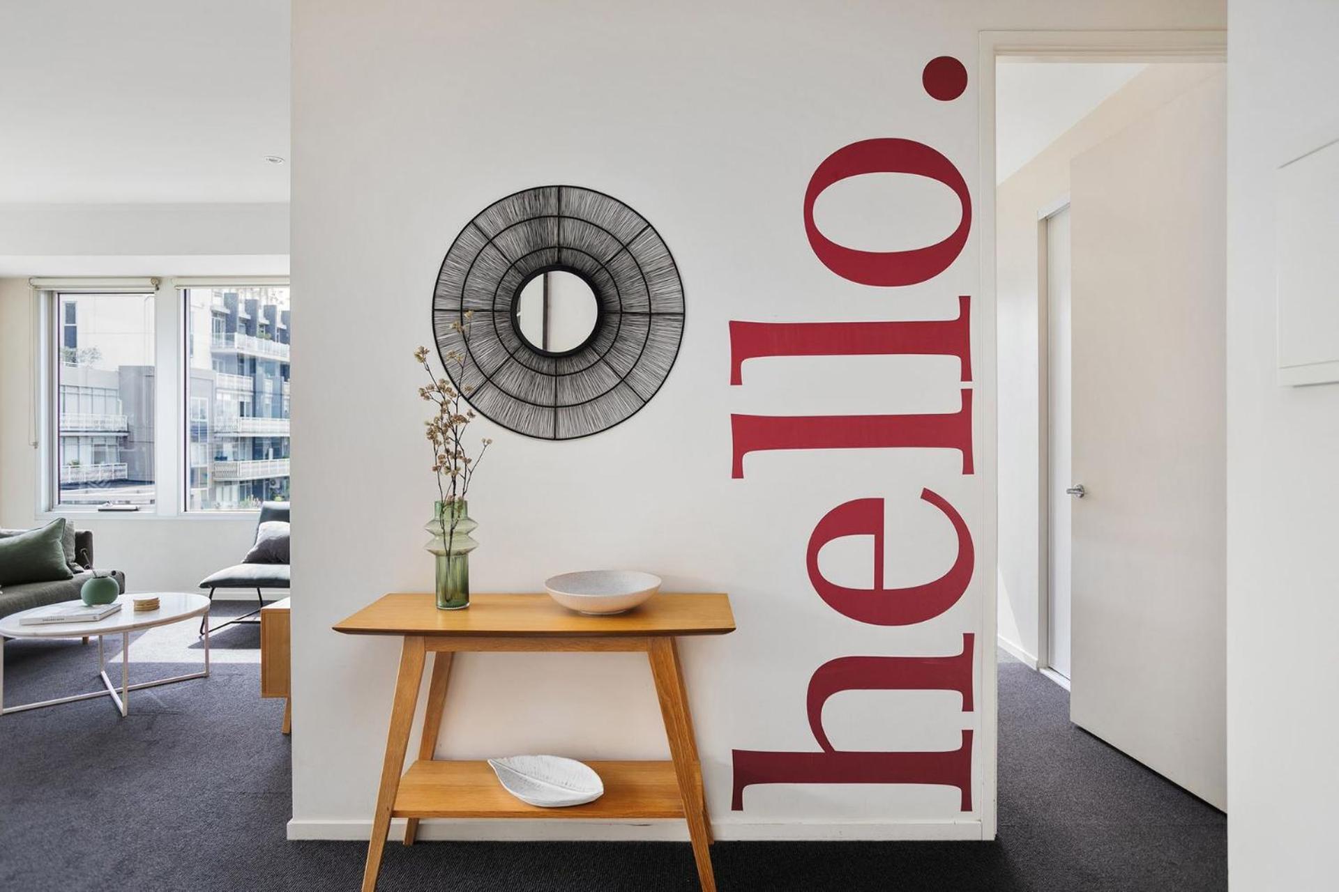 Boutique Stays - Zinc Views 501 Melbourne Exterior foto